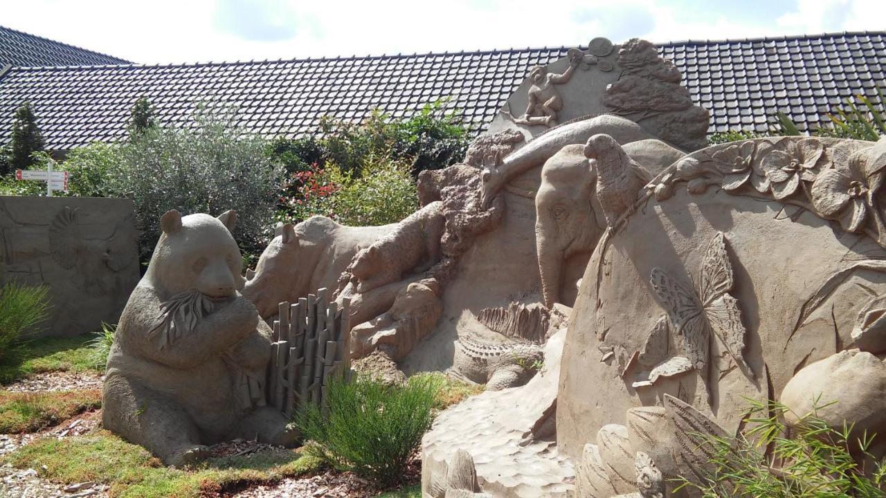 Poort Van De Veluwe Voorthuizen Exterior photo