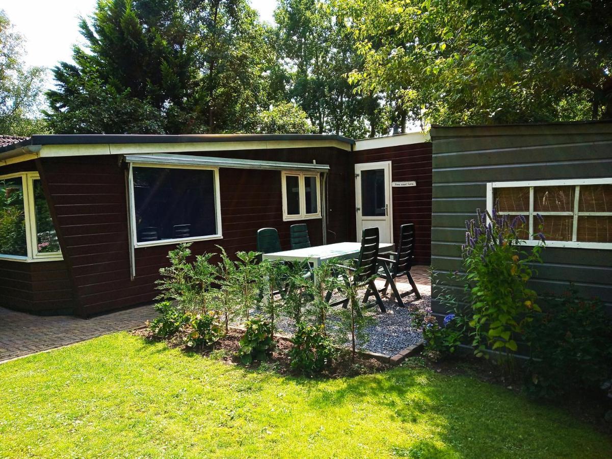 Poort Van De Veluwe Voorthuizen Exterior photo